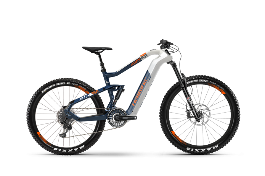 HaiBike XDURO AllMtn 5.0. 2020
