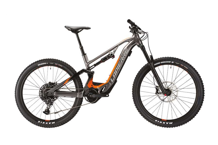 Lapierre Overvolt AM 7.6. 2020