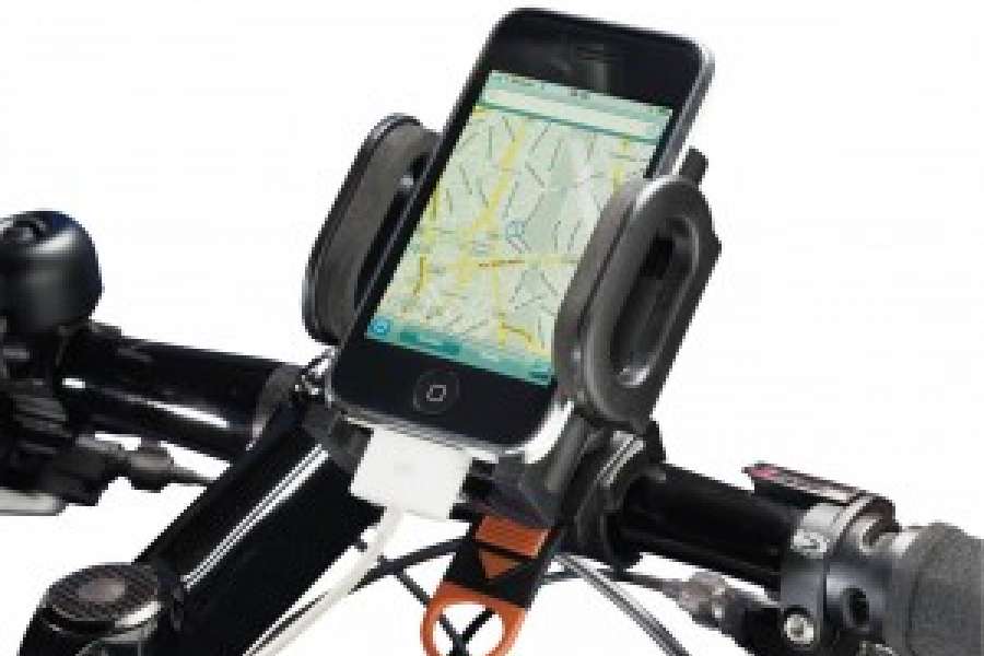 Uchwyt na smartfona